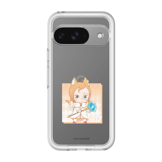 Slim Protection Premium Case［ Re:ZERO -Starting Life in Another World- Tivey Pearlbaton - Mini Character ］