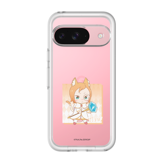 Slim Protection Premium Case［ Re:ZERO -Starting Life in Another World- Tivey Pearlbaton - Mini Character ］