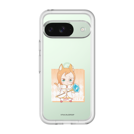 Slim Protection Premium Case［ Re:ZERO -Starting Life in Another World- Tivey Pearlbaton - Mini Character ］