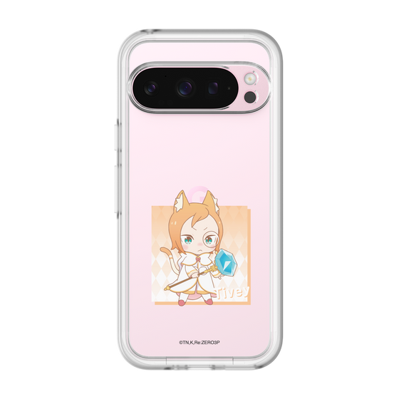 Slim Protection Premium Case［ Re:ZERO -Starting Life in Another World- Tivey Pearlbaton - Mini Character ］
