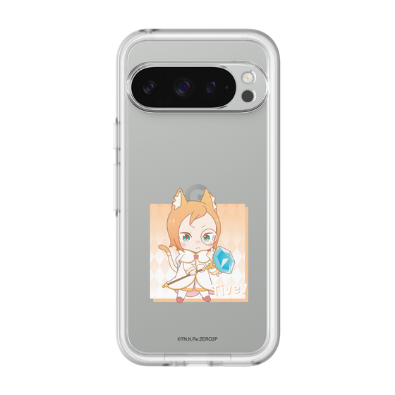Slim Protection Premium Case［ Re:ZERO -Starting Life in Another World- Tivey Pearlbaton - Mini Character ］