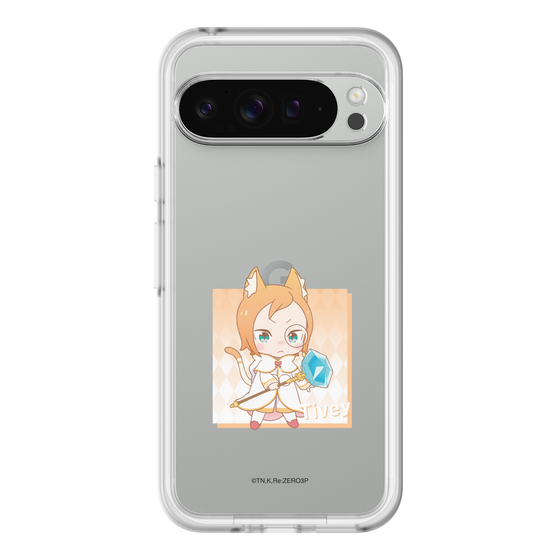Slim Protection Premium Case［ Re:ZERO -Starting Life in Another World- Tivey Pearlbaton - Mini Character ］