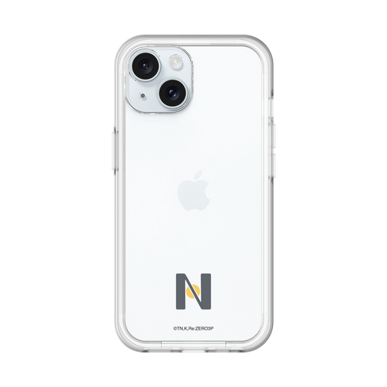 Slim Protection Premium Case［ Re:ZERO -Starting Life in Another World- Subaru Natsuki - Motif ］