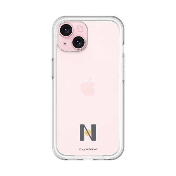 Slim Protection Premium Case［ Re:ZERO -Starting Life in Another World- Subaru Natsuki - Motif ］