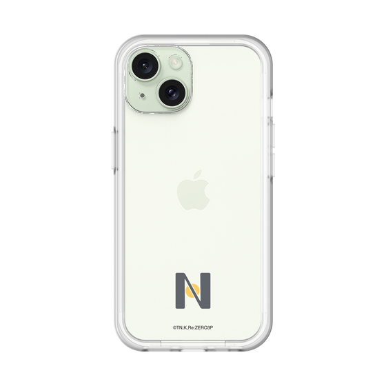 Slim Protection Premium Case［ Re:ZERO -Starting Life in Another World- Subaru Natsuki - Motif ］