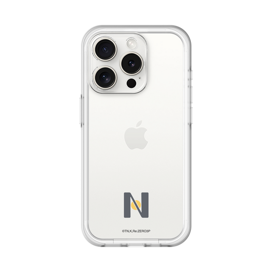 Slim Protection Premium Case［ Re:ZERO -Starting Life in Another World- Subaru Natsuki - Motif ］