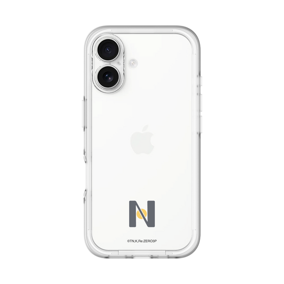 Slim Protection Premium Case［ Re:ZERO -Starting Life in Another World- Subaru Natsuki - Motif ］