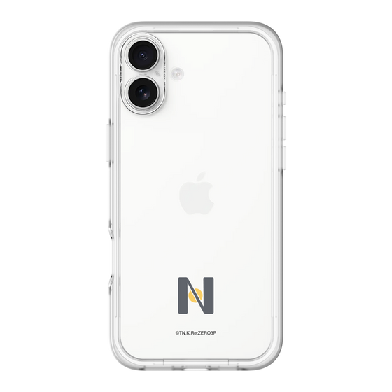 Slim Protection Premium Case［ Re:ZERO -Starting Life in Another World- Subaru Natsuki - Motif ］