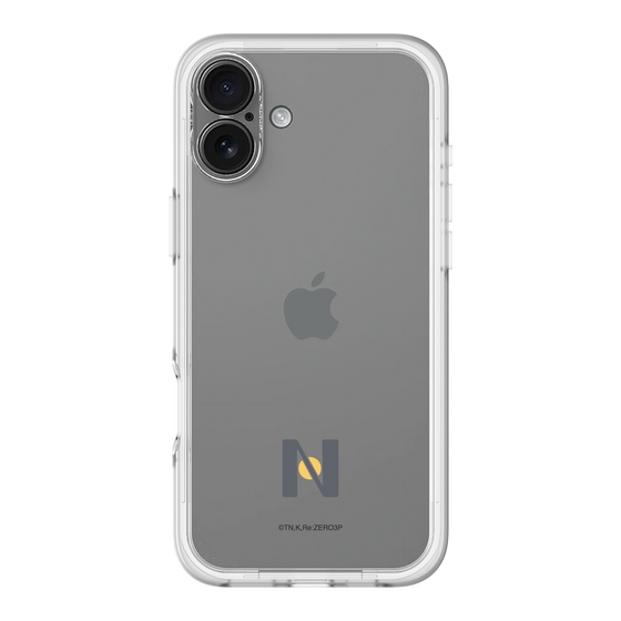 Slim Protection Premium Case［ Re:ZERO -Starting Life in Another World- Subaru Natsuki - Motif ］