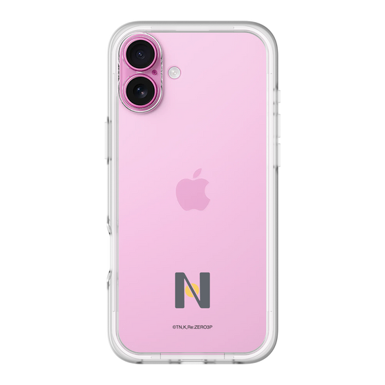 Slim Protection Premium Case［ Re:ZERO -Starting Life in Another World- Subaru Natsuki - Motif ］