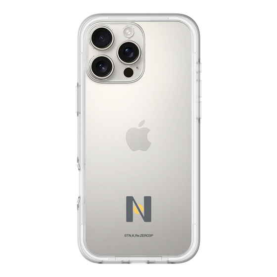Slim Protection Premium Case［ Re:ZERO -Starting Life in Another World- Subaru Natsuki - Motif ］