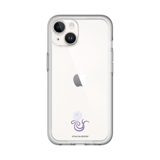 Slim Protection Premium Case［ Re:ZERO -Starting Life in Another World- Emilia - Motif ］