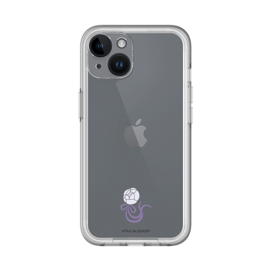Slim Protection Premium Case［ Re:ZERO -Starting Life in Another World- Emilia - Motif ］