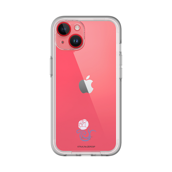 Slim Protection Premium Case［ Re:ZERO -Starting Life in Another World- Emilia - Motif ］