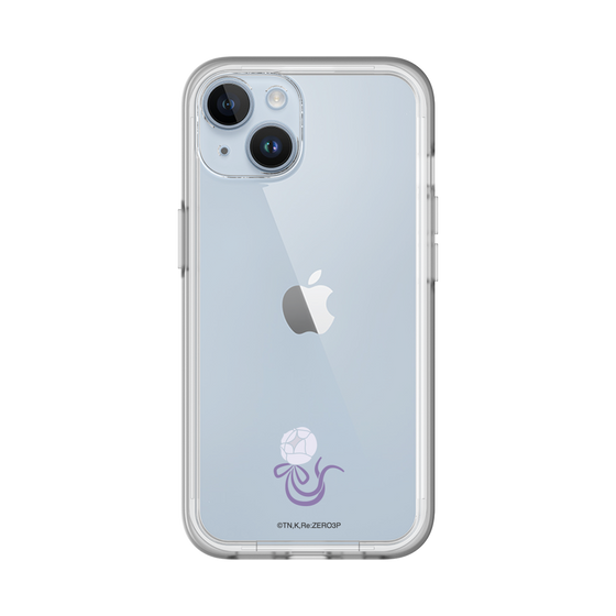 Slim Protection Premium Case［ Re:ZERO -Starting Life in Another World- Emilia - Motif ］