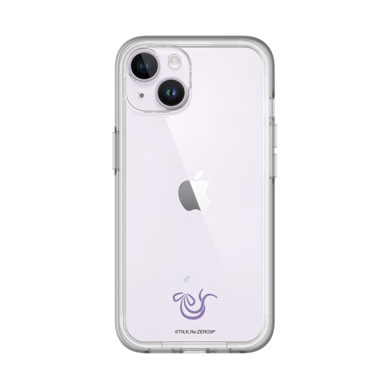 Slim Protection Premium Case［ Re:ZERO -Starting Life in Another World- Emilia - Motif ］