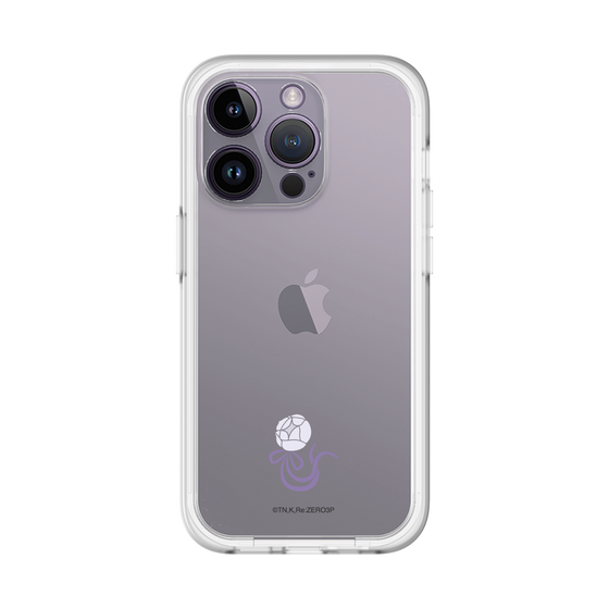 Slim Protection Premium Case［ Re:ZERO -Starting Life in Another World- Emilia - Motif ］