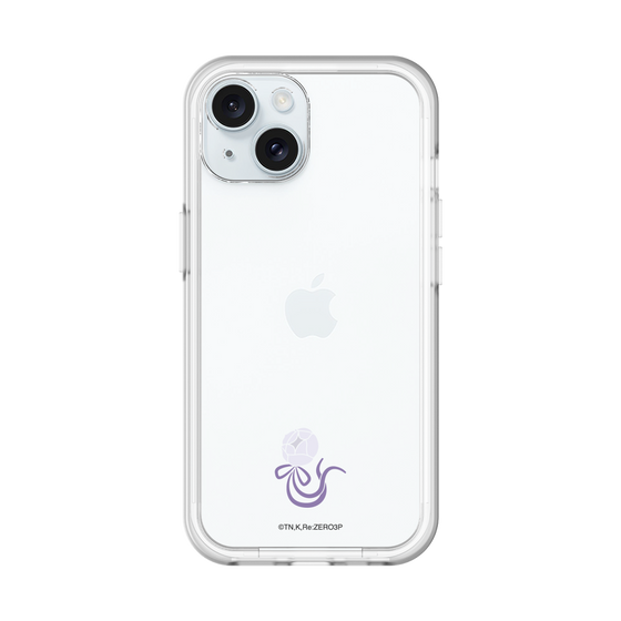 Slim Protection Premium Case［ Re:ZERO -Starting Life in Another World- Emilia - Motif ］