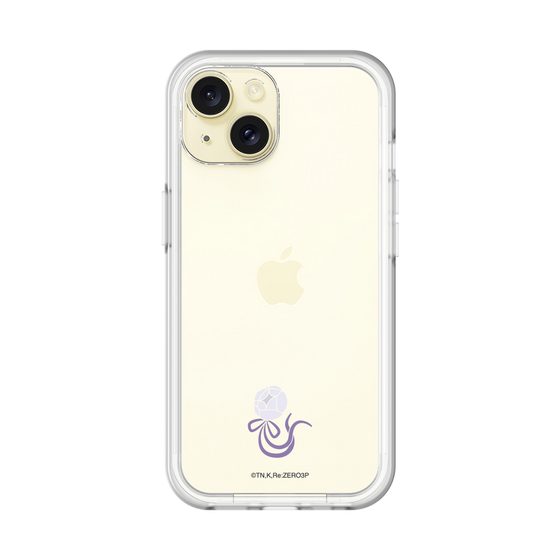 Slim Protection Premium Case［ Re:ZERO -Starting Life in Another World- Emilia - Motif ］