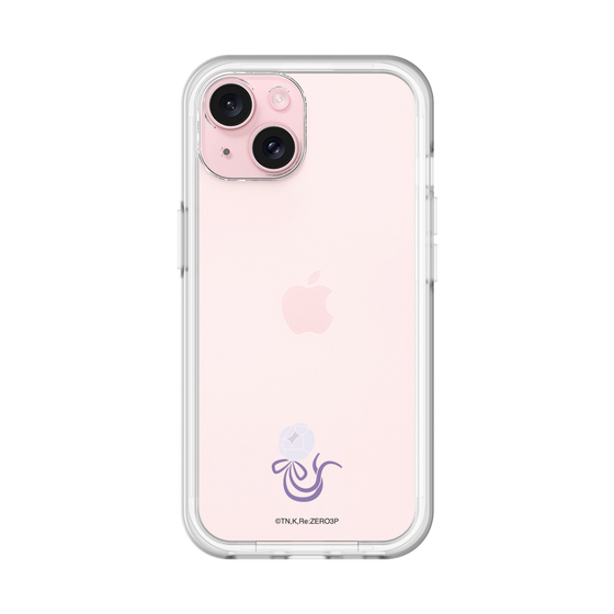 Slim Protection Premium Case［ Re:ZERO -Starting Life in Another World- Emilia - Motif ］