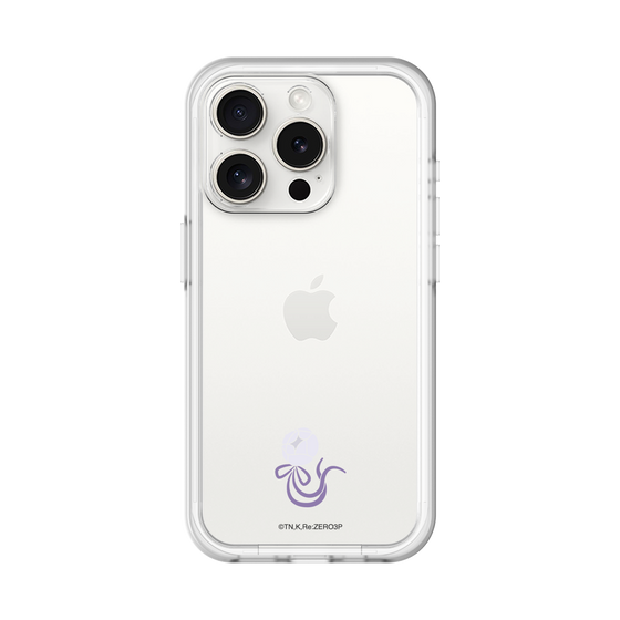 Slim Protection Premium Case［ Re:ZERO -Starting Life in Another World- Emilia - Motif ］