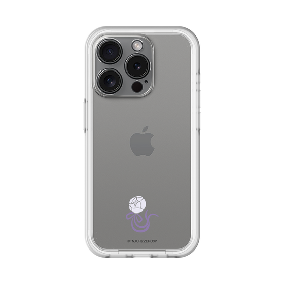 Slim Protection Premium Case［ Re:ZERO -Starting Life in Another World- Emilia - Motif ］