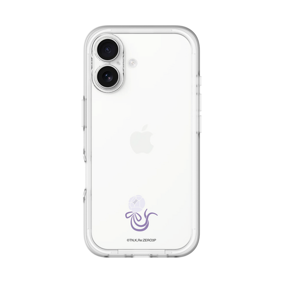 Slim Protection Premium Case［ Re:ZERO -Starting Life in Another World- Emilia - Motif ］