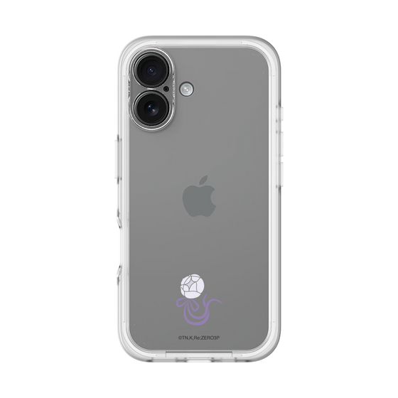 Slim Protection Premium Case［ Re:ZERO -Starting Life in Another World- Emilia - Motif ］