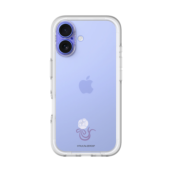 Slim Protection Premium Case［ Re:ZERO -Starting Life in Another World- Emilia - Motif ］