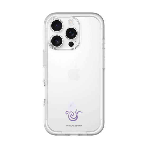 Slim Protection Premium Case［ Re:ZERO -Starting Life in Another World- Emilia - Motif ］