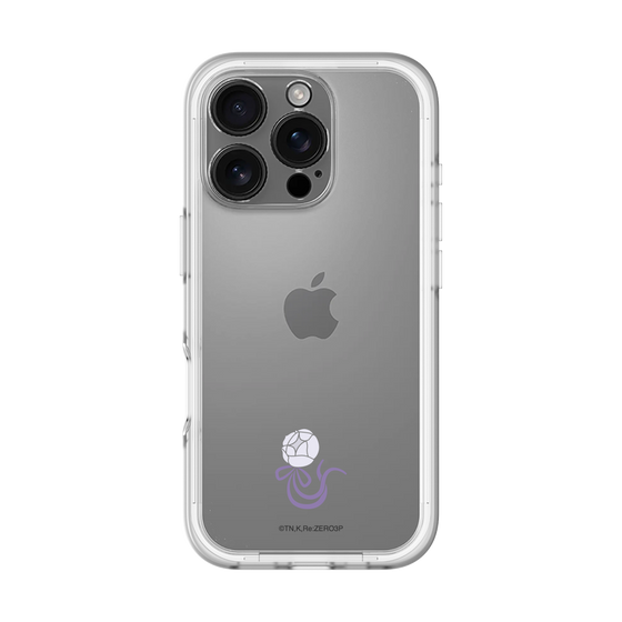 Slim Protection Premium Case［ Re:ZERO -Starting Life in Another World- Emilia - Motif ］