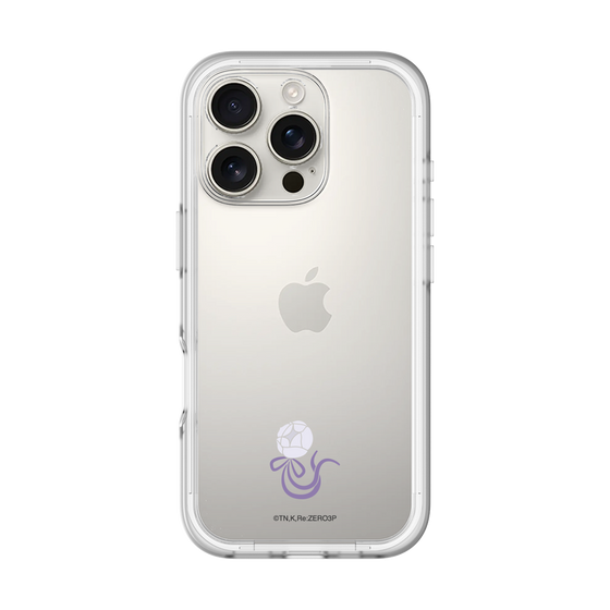 Slim Protection Premium Case［ Re:ZERO -Starting Life in Another World- Emilia - Motif ］
