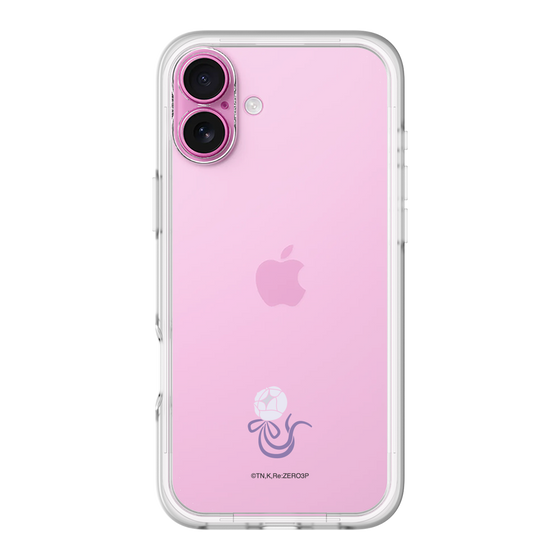 Slim Protection Premium Case［ Re:ZERO -Starting Life in Another World- Emilia - Motif ］