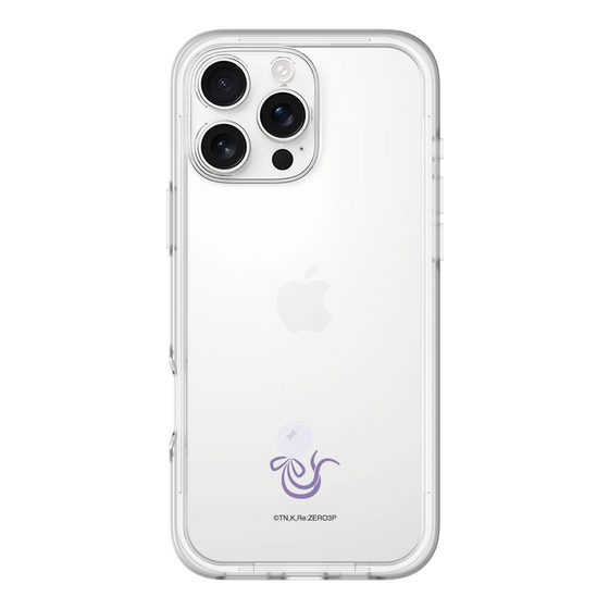 Slim Protection Premium Case［ Re:ZERO -Starting Life in Another World- Emilia - Motif ］