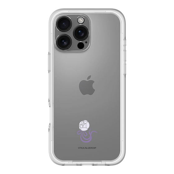 Slim Protection Premium Case［ Re:ZERO -Starting Life in Another World- Emilia - Motif ］
