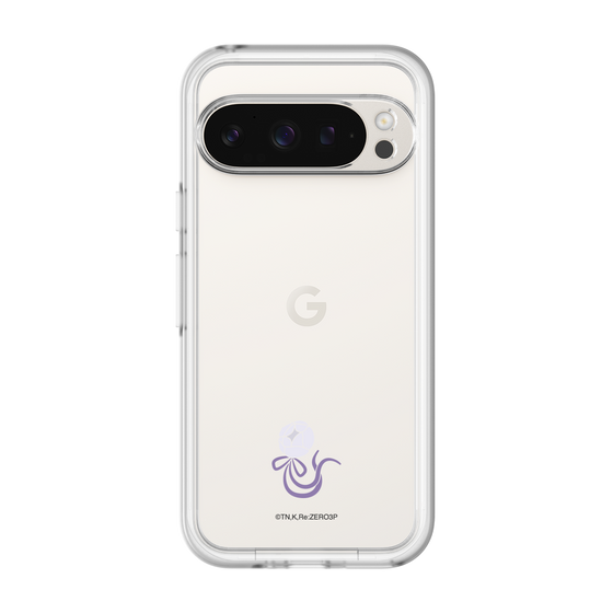 Slim Protection Premium Case［ Re:ZERO -Starting Life in Another World- Emilia - Motif ］