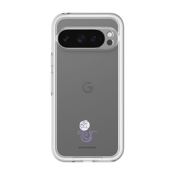 Slim Protection Premium Case［ Re:ZERO -Starting Life in Another World- Emilia - Motif ］