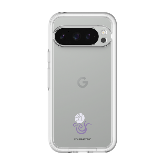 Slim Protection Premium Case［ Re:ZERO -Starting Life in Another World- Emilia - Motif ］