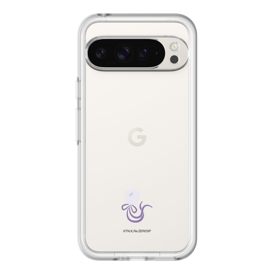 Slim Protection Premium Case［ Re:ZERO -Starting Life in Another World- Emilia - Motif ］