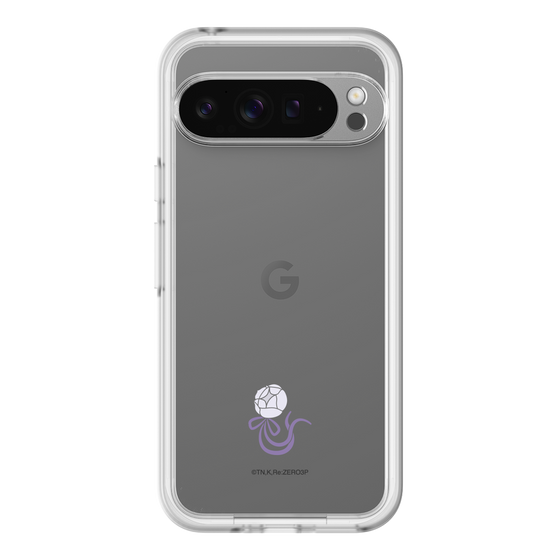 Slim Protection Premium Case［ Re:ZERO -Starting Life in Another World- Emilia - Motif ］
