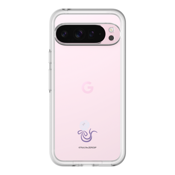 Slim Protection Premium Case［ Re:ZERO -Starting Life in Another World- Emilia - Motif ］