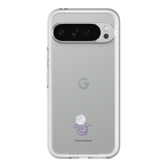 Slim Protection Premium Case［ Re:ZERO -Starting Life in Another World- Emilia - Motif ］