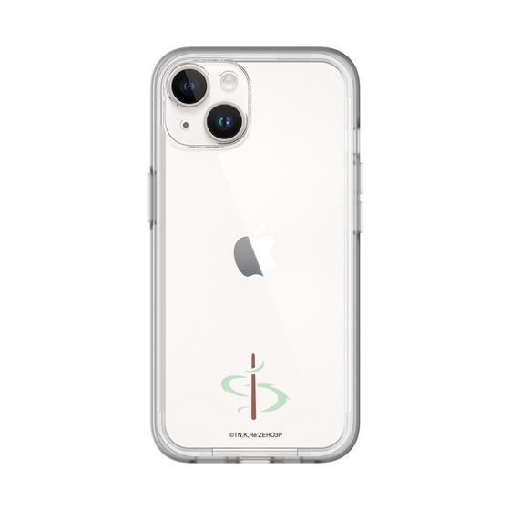 Slim Protection Premium Case［ Re:ZERO -Starting Life in Another World- Ram - Motif ］