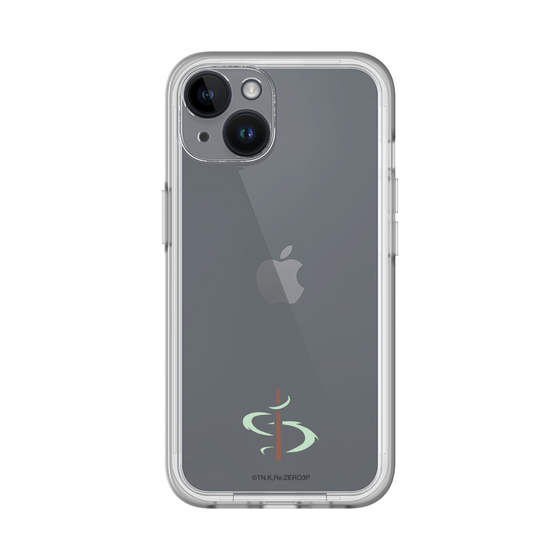 Slim Protection Premium Case［ Re:ZERO -Starting Life in Another World- Ram - Motif ］