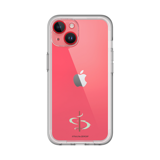 Slim Protection Premium Case［ Re:ZERO -Starting Life in Another World- Ram - Motif ］