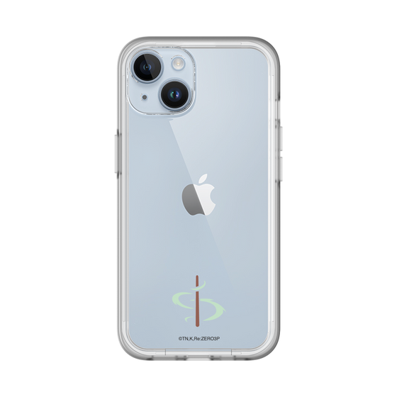 Slim Protection Premium Case［ Re:ZERO -Starting Life in Another World- Ram - Motif ］