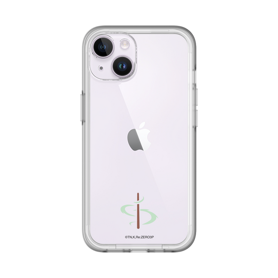 Slim Protection Premium Case［ Re:ZERO -Starting Life in Another World- Ram - Motif ］