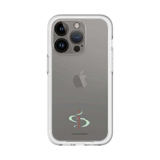 Slim Protection Premium Case［ Re:ZERO -Starting Life in Another World- Ram - Motif ］