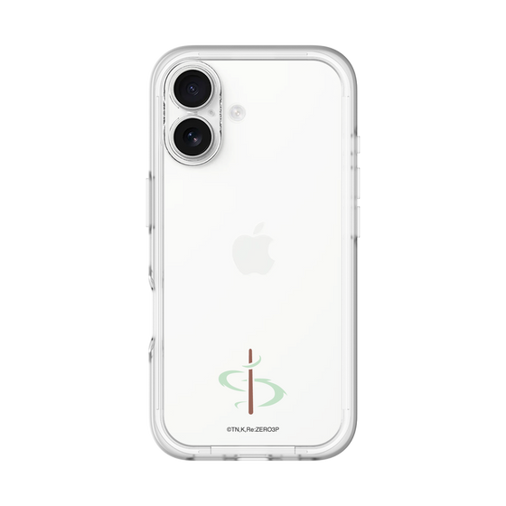 Slim Protection Premium Case［ Re:ZERO -Starting Life in Another World- Ram - Motif ］