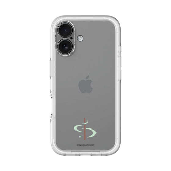 Slim Protection Premium Case［ Re:ZERO -Starting Life in Another World- Ram - Motif ］